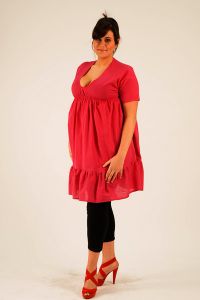robe rodeo Mode Ronde : Julie répond à toutes nos Envies !!!