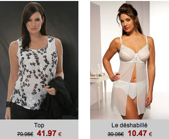 ulla popken soldes 2 Ulla Popken, vêtement grande taille, soldes en tailles 44 à 62