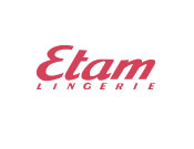logo etam Soldes Lingerie Grande Taille 2012: Dessous Grandes Tailles Femme et Homme Soldés