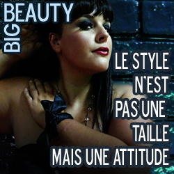 bannbb 250x250 Interview : Stéphanie Zwicky, comédienne, mannequin et blogueuse de Big Beauty