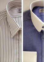 chemises oscar and swann 143x200 Swann et Oscar, chemise sur mesure grande taille (interview)