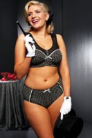 gaine culotte grande taille ulla popken 133x200 Vêtements grandes tailles à effet Ventre Plat