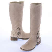 bottes-effet-cuir-marbre