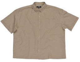 chemisette grande taille homme fort 257x200 HommeFort.fr : Vêtements de travail grande taille et grandes promos !!!