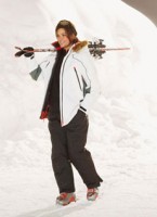 ensemble ski grande taille ulla popken 145x200 Pantalon de ski grande taille et vêtement de ski grande taille