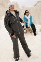 pantalon de ski grande taille 133x200 Pantalon de ski grande taille et vêtement de ski grande taille