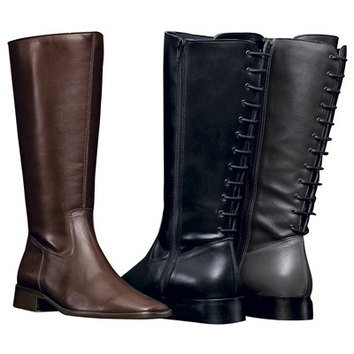 botte homme gros mollet taillissime