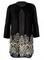 chemise elvi 145x200 Soldes Grandes Tailles en Angleterre : nouvelles démarques chez Evans et Elvi !