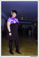 defile mode grande taille 136x200 Défilé de mode grande taille : photos du défilé Généreuses