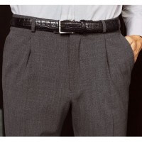 pantalon costume raye solde 3 suisses 200x200 Soldes Costume Homme grande taille