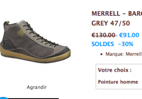 soldes-merrell