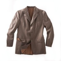 veste biextensible taillissime soldee 200x200 Soldes Costume Homme grande taille