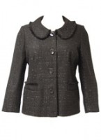 veste col rond elvi 145x200 Soldes Grandes Tailles en Angleterre : nouvelles démarques chez Evans et Elvi !
