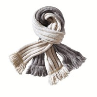 echarpe tricot 3 suisses1 200x200 Saint Valentin pour lui : écharpe, portefeuille et autres idées