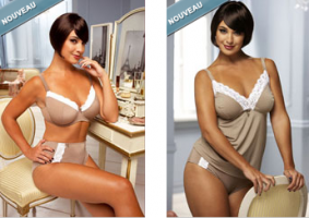 saint valentin grande taille 283x200 Lingerie grande taille pour la Saint Valentin
