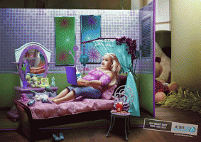 activelife barbie1 283x200 Une Barbie obse pour inciter les enfants  faire du sport : bonne ide ou stigmatisation ?