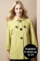 trench marks spencer vert 133x200 Marks & Spencer : rubrique PLUS  !