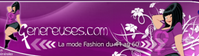 genereuses genereuses 290x82 65% chez Généreuses !