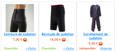 short sauna decathlon
