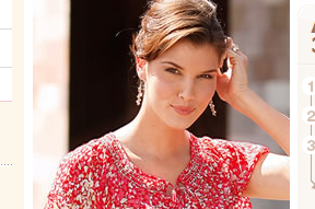 andersen La marque Nathalie Andersen, chic et stylée, monte jusqu’au 56 !