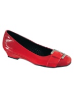 ballerines rouges daxon soldes Soldes Chaussures Larges chez Daxon et Evans