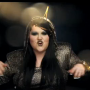 beth ditto evans 90x90 Heavy Cross, nouvelle vidéo de Beth Ditto et The Gossip