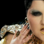 beth ditto the gossip 90x90 Heavy Cross, nouvelle vidéo de Beth Ditto et The Gossip