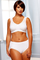 ensemble-blanc-ulla-popken ensemble blanc ulla popken Lingerie grande taille : suggestions de cadeaux de Fête des Mères