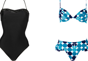 maillots de bain long tall sally Maillot de Bain grande taille : sélection dété 2009
