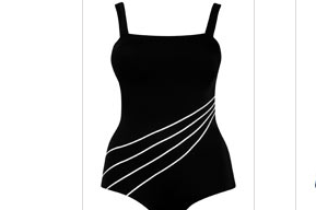 mbain Maillot de bain grande taille : sélection en magasins anglais !