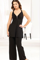 pyjama-sans-manche-ulla-popken pyjama sans manche ulla popken Lingerie grande taille : suggestions de cadeaux de Fête des Mères