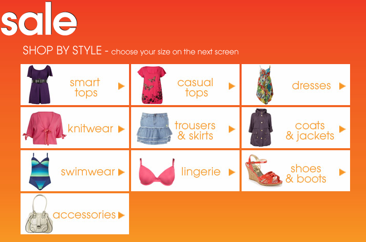 soldes evans clothing Soldes Evans Clothing : Vive les Soldes Grandes Tailles