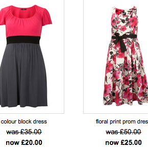 soldes evans uk Soldes Evans Clothing : Vive les Soldes Grandes Tailles