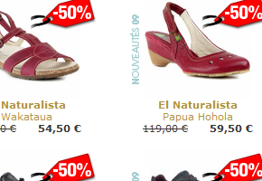 spartoo soldes1 Soldes Chaussures grandes tailles : sélection pour femme