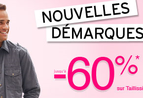 taillissime soldes Comment bien préparer ses soldes La Redoute et Taillissime sur le net