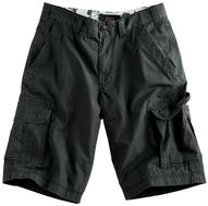 bermuda-noir-amatai bermuda noir amatai Soldes Grande Taille Homme : bermudas et pantacourts !