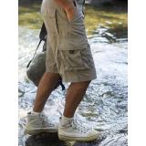 bermuda-trekker bermuda trekker Soldes Grande Taille Homme : bermudas et pantacourts !