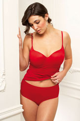 bustier rouge ulla popken Soldes Lingerie Grande Taille, sélection de deuxième démarque !