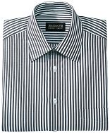 chemise rayee noir Chemisette grande taille, sélection homme été 2009 !