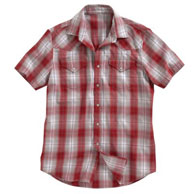 chemisette western Chemisette grande taille, sélection homme été 2009 !