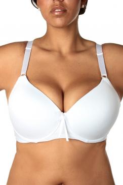 dg blanc rg Soldes Lingerie Grande Taille, sélection de deuxième démarque !