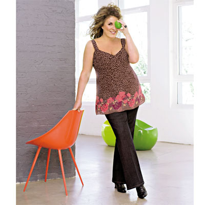 jean marianne james Catalogue Taillissime 2009/2010 : la collection Marianne James pour Taillissime !