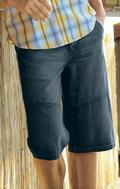 pantacourt-amatai pantacourt amatai Soldes Grande Taille Homme : bermudas et pantacourts !