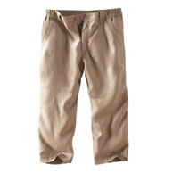 pantacourt-taillissime pantacourt taillissime Soldes Grande Taille Homme : bermudas et pantacourts !