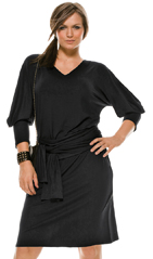 robe_noire_la_redoute robe noire la redoute Soldes La Redoute Femme Grande, notre sélection