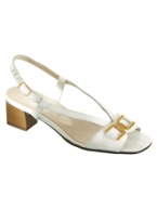 sandale-blanche-daxon sandale blanche daxon Soldes Chaussure Confort : Sélection femme chez Sarenza et Daxon !