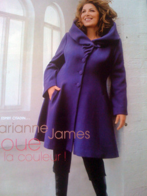 taillissime marianne james 31 Catalogue Taillissime 2009/2010 : la collection Marianne James pour Taillissime !