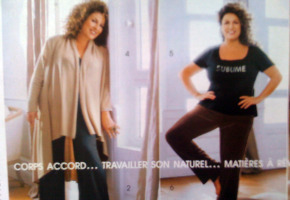 taillissime marianne james 5 Catalogue Taillissime 2009/2010 : la collection Marianne James pour Taillissime !
