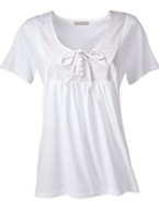 tunique blanche Soldes Daxon : code de réduction pour 5% supplémentaires sur les soldes !