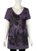 16b16fple thumb 147x200 Evans autumn 2009 : Tendances de mode plus size  !